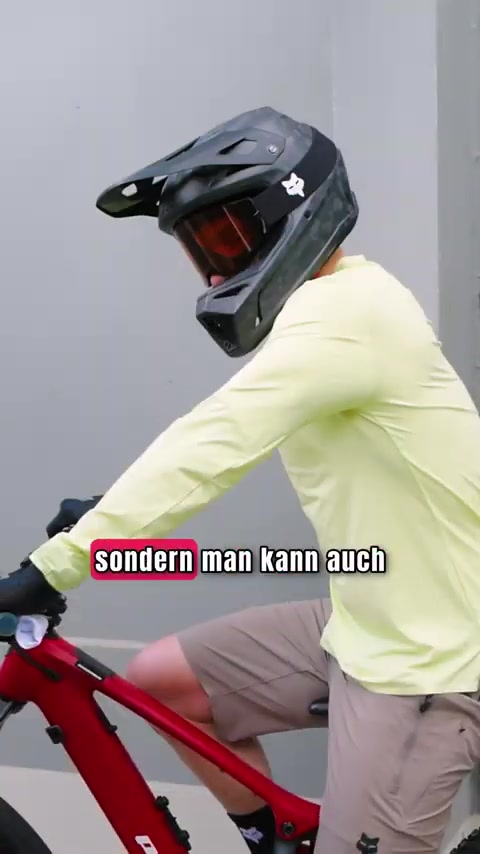 Freshe Goggle von Fox 