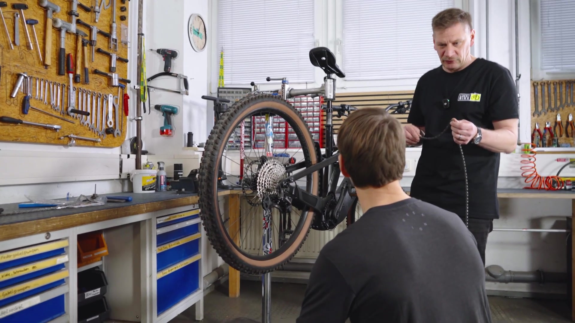 Kette wechseln - Schritt für Schritt | @LuckyBikeDe x BIKE Magazin