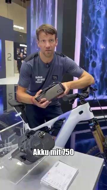 Gobao will das Schnellladen von E-Bikes auf ein neues Level heben - dagegen sieht Avinox alt aus! 