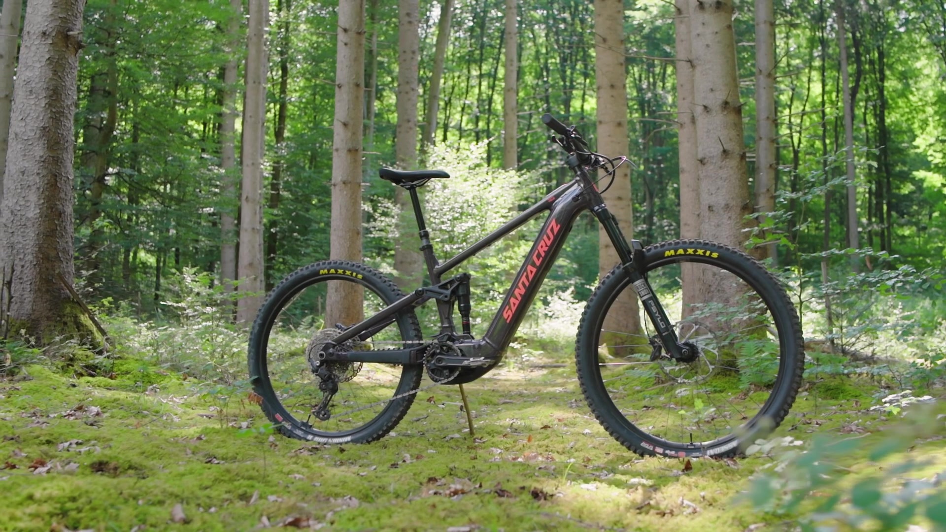 Santa Cruz Vala AL Deore: Testsieg im Preis-Leistungs-Kampf!