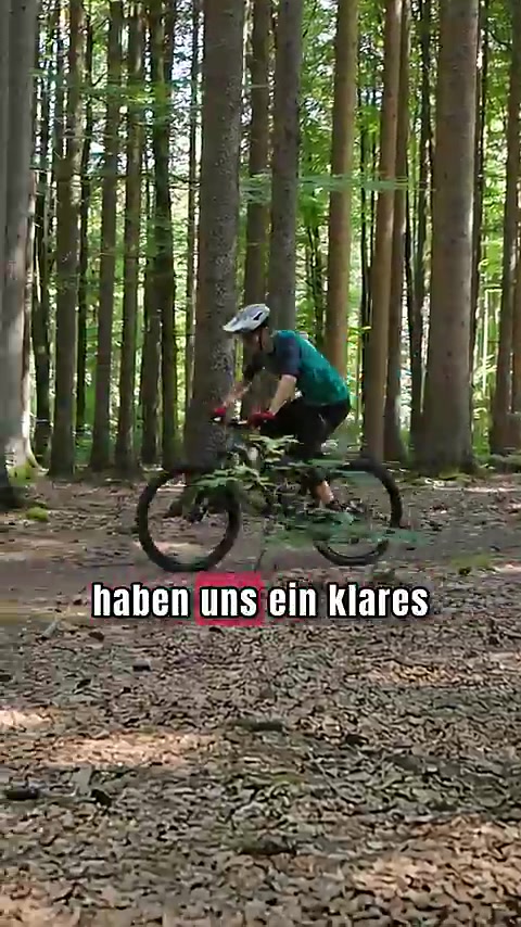 Das brandneue Canyon Lux Trail
