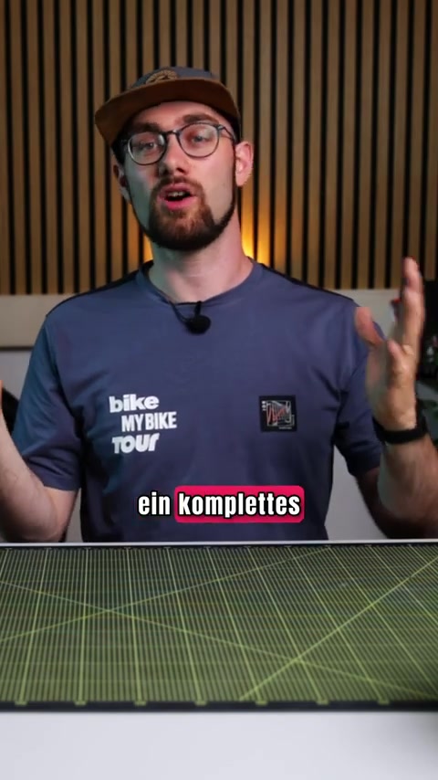 Stressfrei E-Biken dank Riemenantrieb! 