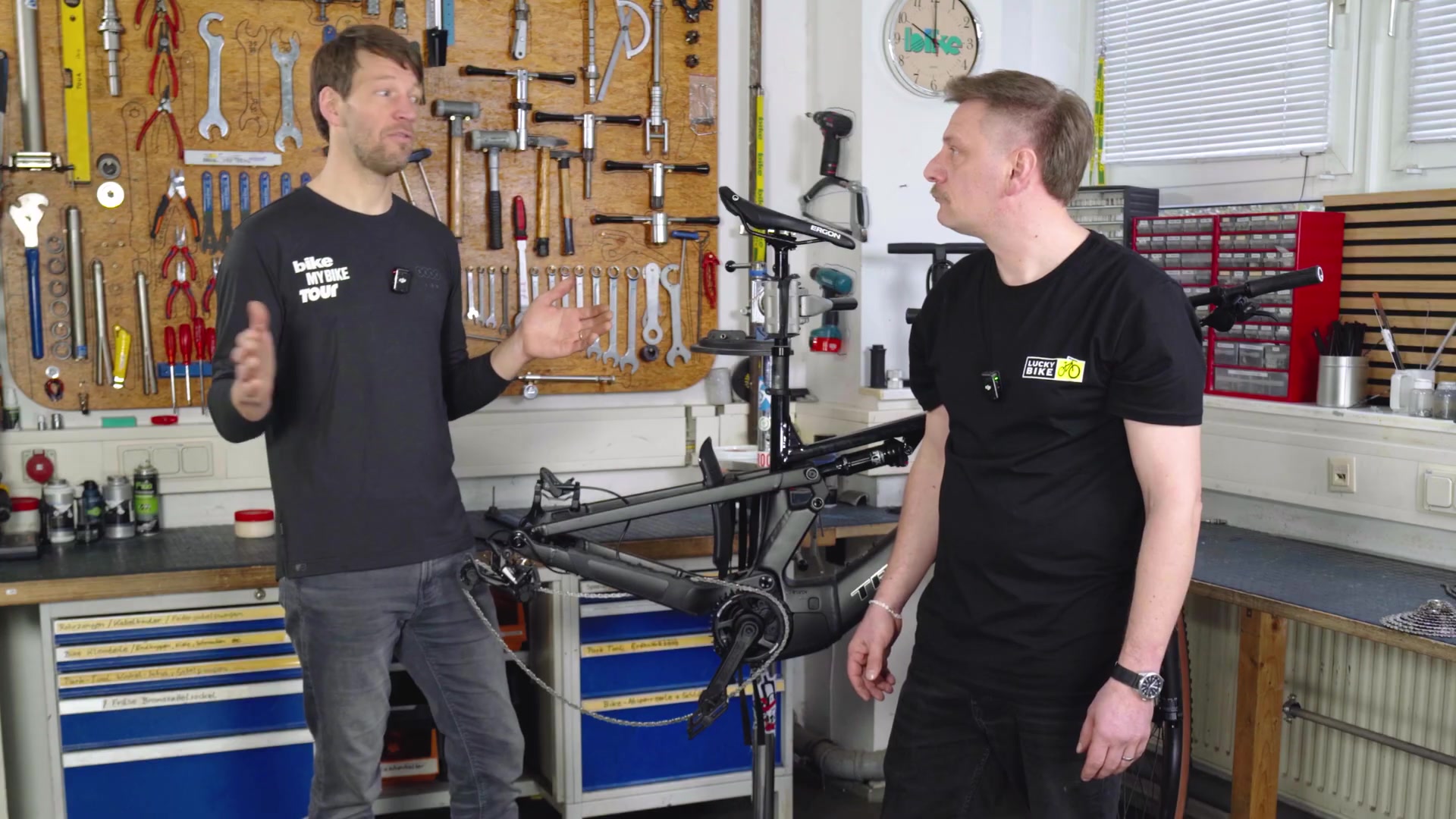 Kasette wechseln - Schritt für Schritt |  @LuckyBikeDe  x BIKE Magazin