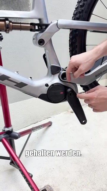 Akku fest verbaut - No Go am E-Bike? 