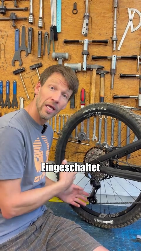Der Hebel ins Glück!