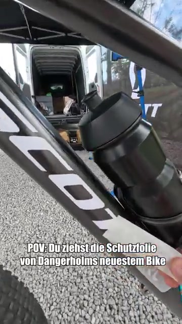 Wenn Profituner Dangerholm ein neues Projekt vorstellt, bekommen Bikefans schwitzige Handflächen