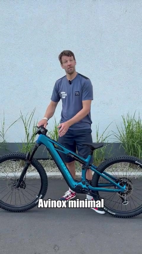 Cube goes Avinox! 