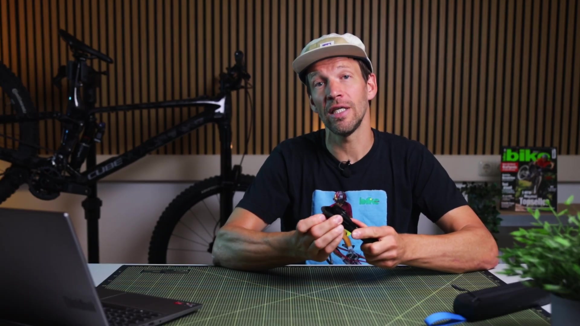 Cube Fritzz 2027 - das neue Preisbrecher-Enduro im Check