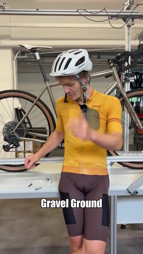 Das dürfen sich Gravelbiker nicht entgehen lassen!