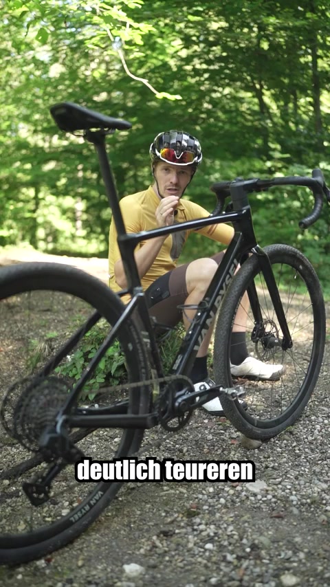Chapeau Van Rysel fürs neue RCR-G!