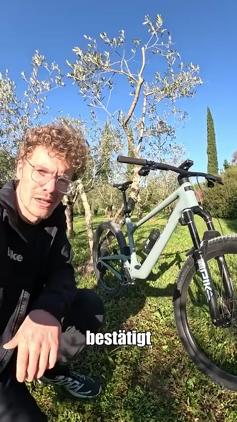 Das brandneue Scott Spark DC