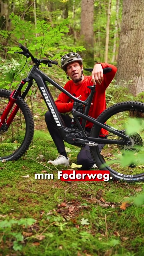 Beim Propain Ekano 3 AL Enduro steht Vollgas auf dem Programm! 
