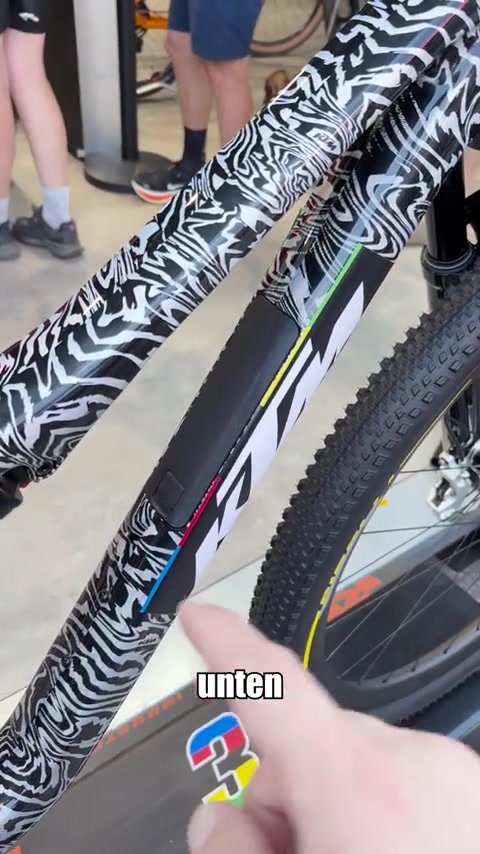 Marathon WM Sieg auf 32 Zoll