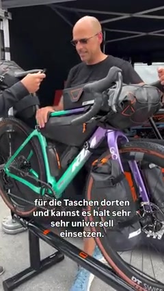 Neues von KTM. Diesmal in der Gravel-Kategorie.