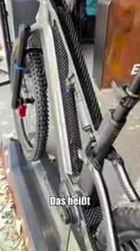 Das leichteste Full Power E-MTB der Welt? 
