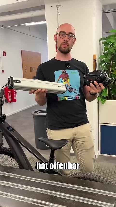 Boschs CX ist der Platzhirsch unter den E-MTB Motoren 