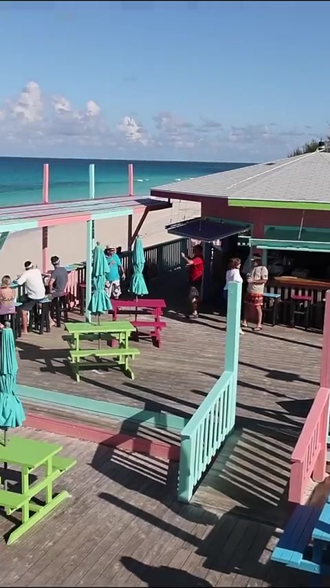 Traumrevier Bahamas - mit dem Powercat durch die Sea of Abaco  #sailing #boating