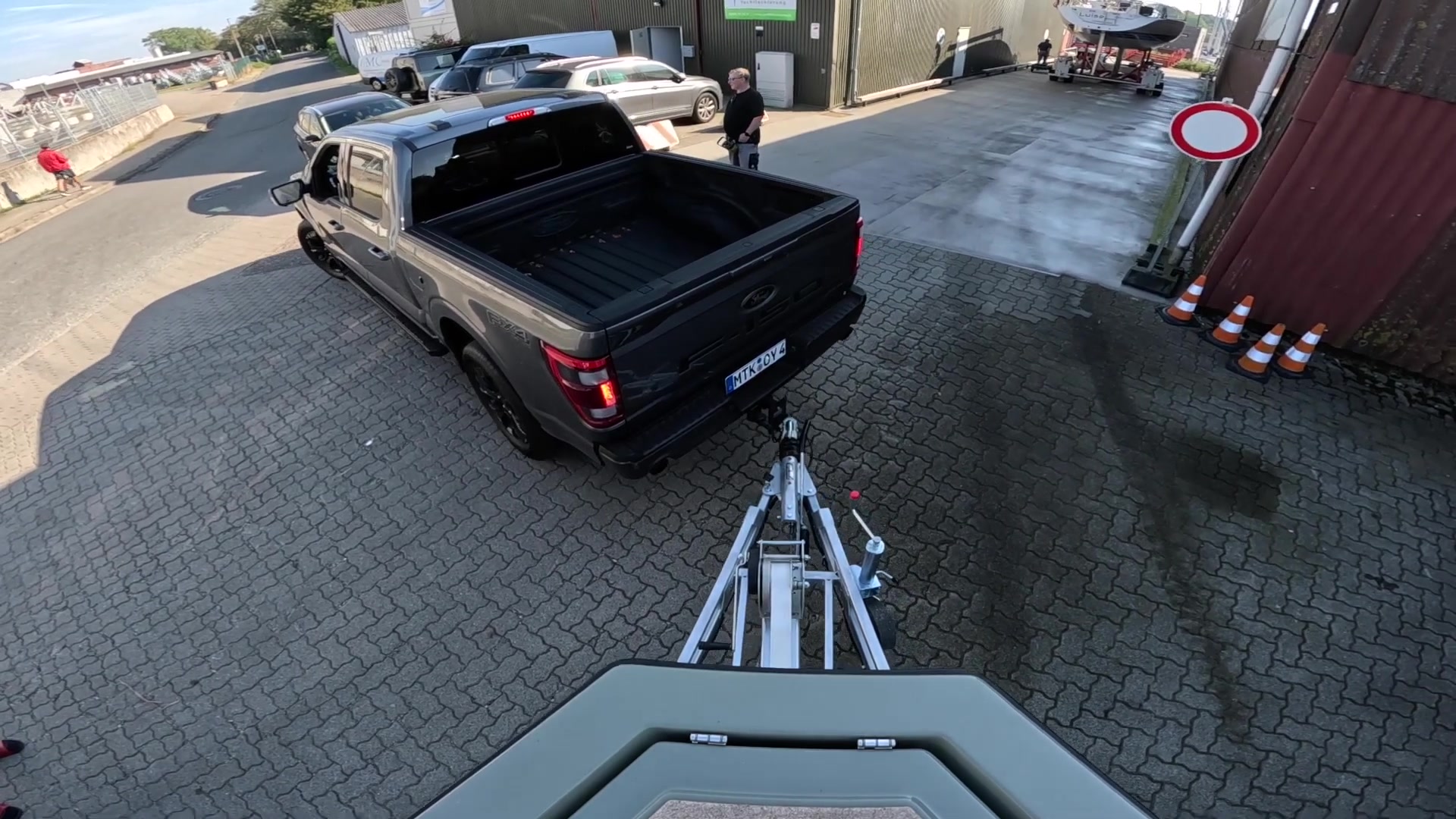 Monster-Truck! Neuer Ford F-150 ist Kraftprotz für schwere Lasten - Boote & Trailer