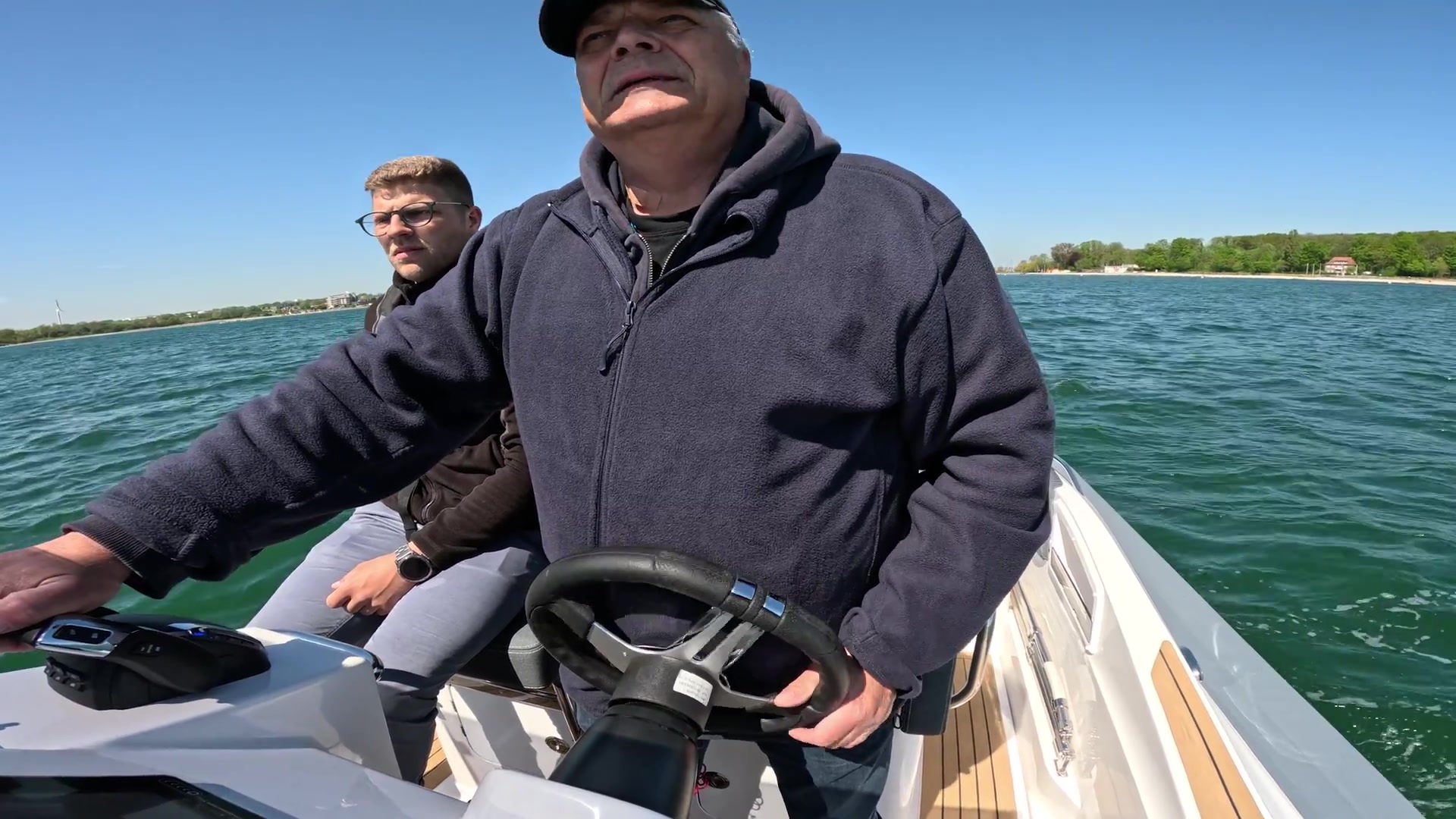 BOOTE TV - ZAR 85 SL: Ein RIB mit reichlich Power