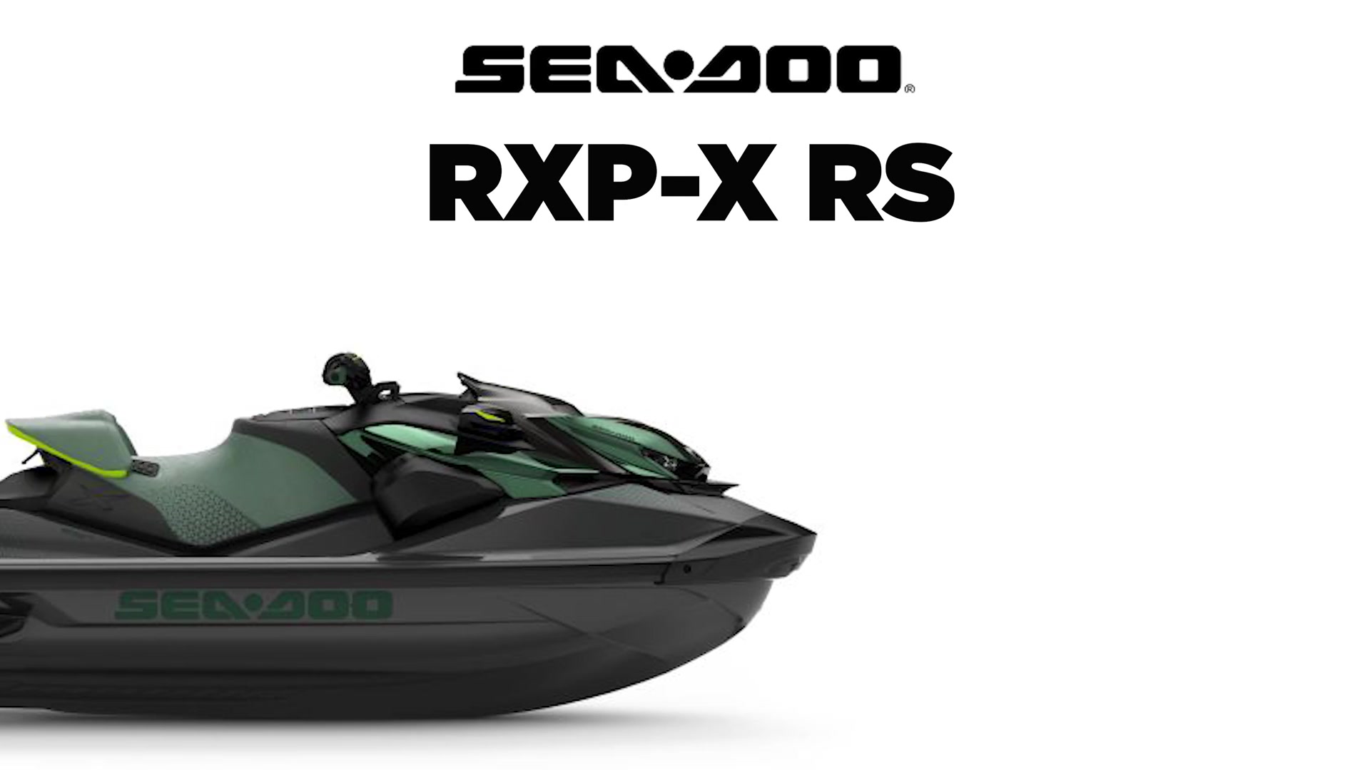 BOOTE TV -  SEA-DOO Spark Trixx & RXP-X RS im Vergleich