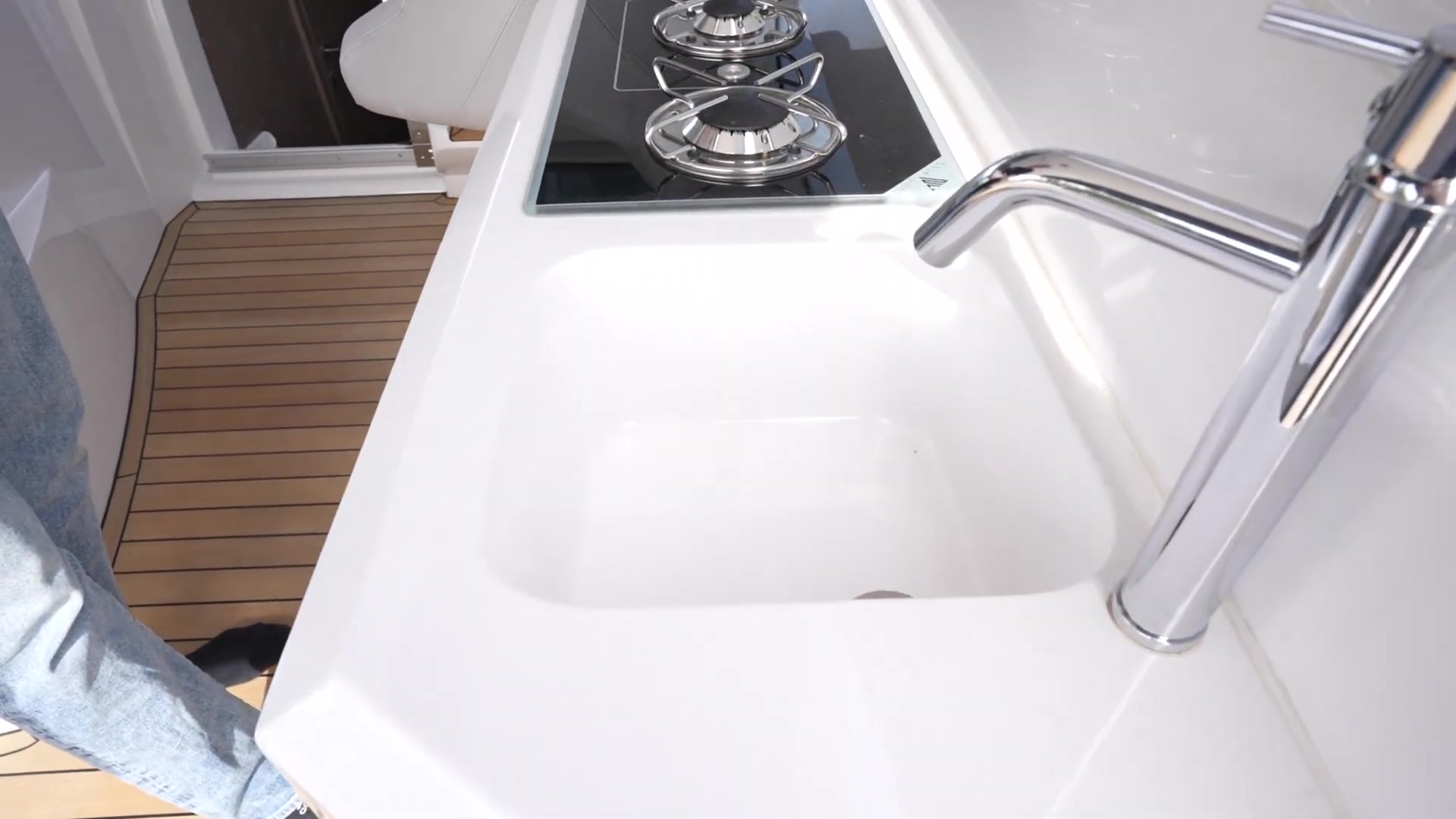 BOOTE TV - Sea Trail: Sessa C3X