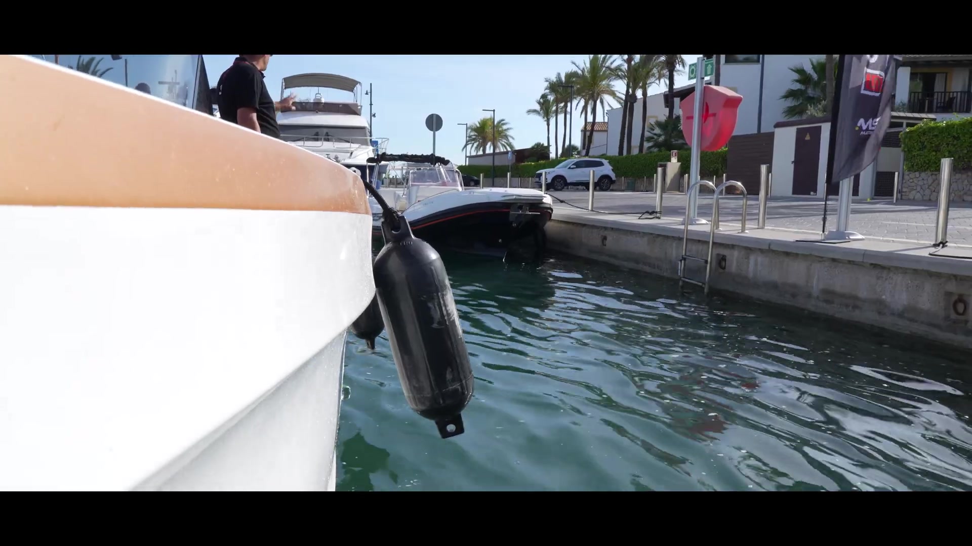 Boote TV  - Sterk 31 RC - Dayboat für erfahrene Skipper