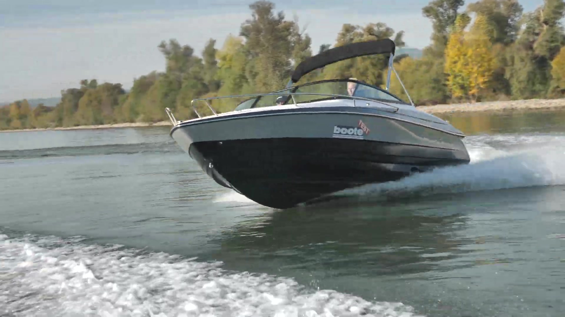 Boote TV - Viper V 233