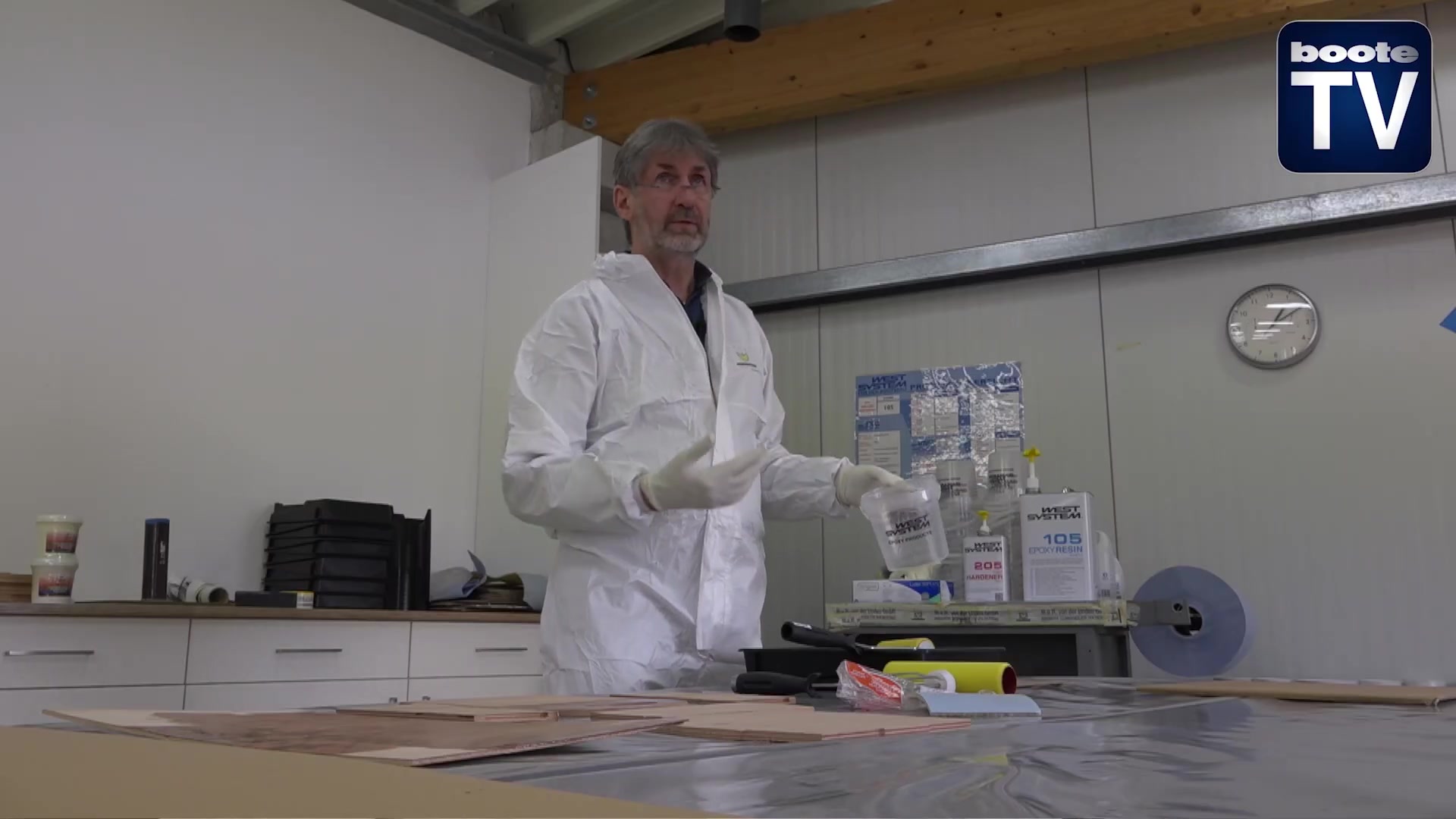 Wundermittel? Der große Epoxidharz-Guide #1: Beschichten mit Epoxy