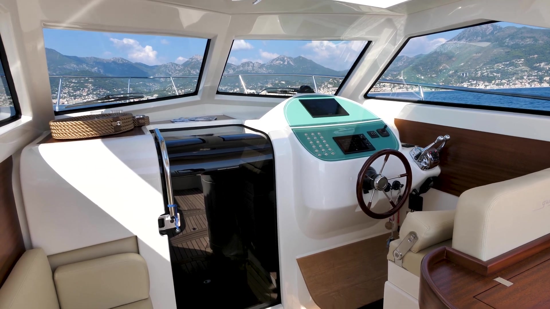 GAGLIOTTA 35 LOBSTER | Klassik trifft Moderne