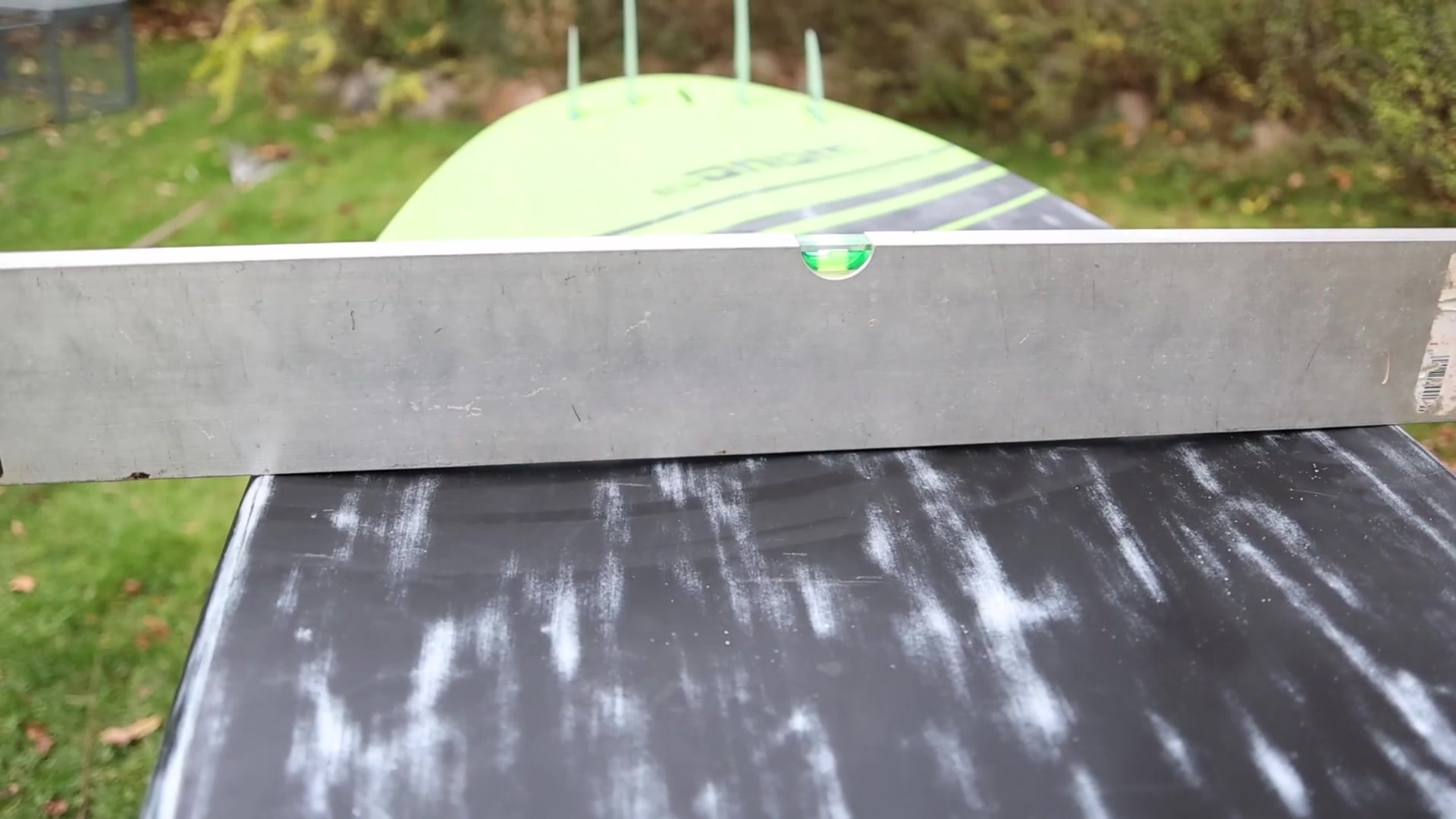 Quirlig und kontrollierbar! Das Patrik QTS Waveboard im Test