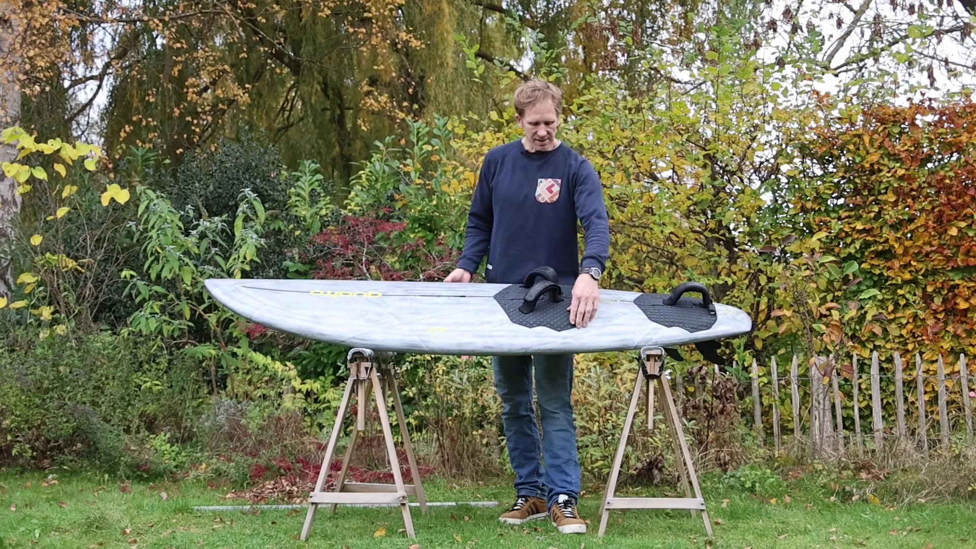 Quatro Cube 6 - das Allround-Waveboard im Quick Check