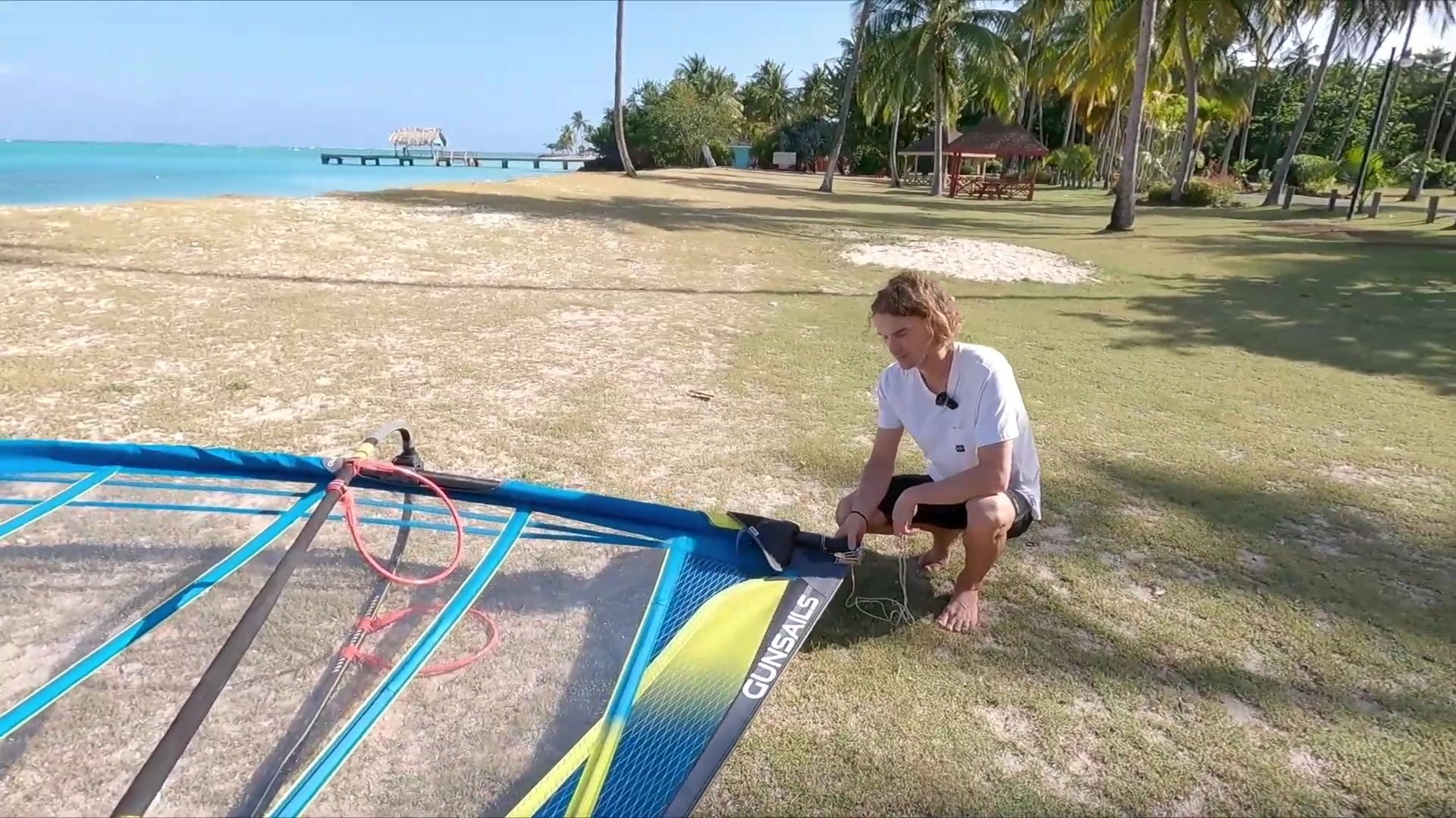 GUNSAILS Rapid 7,2 im Special Test