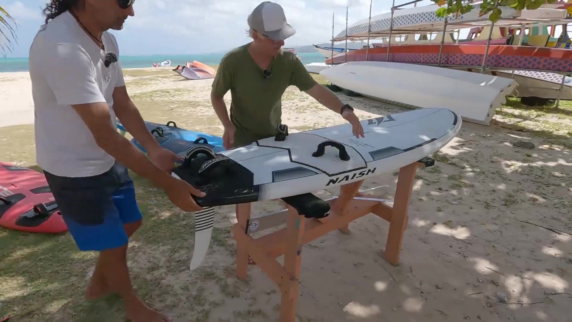 2025 Test Freerideboards