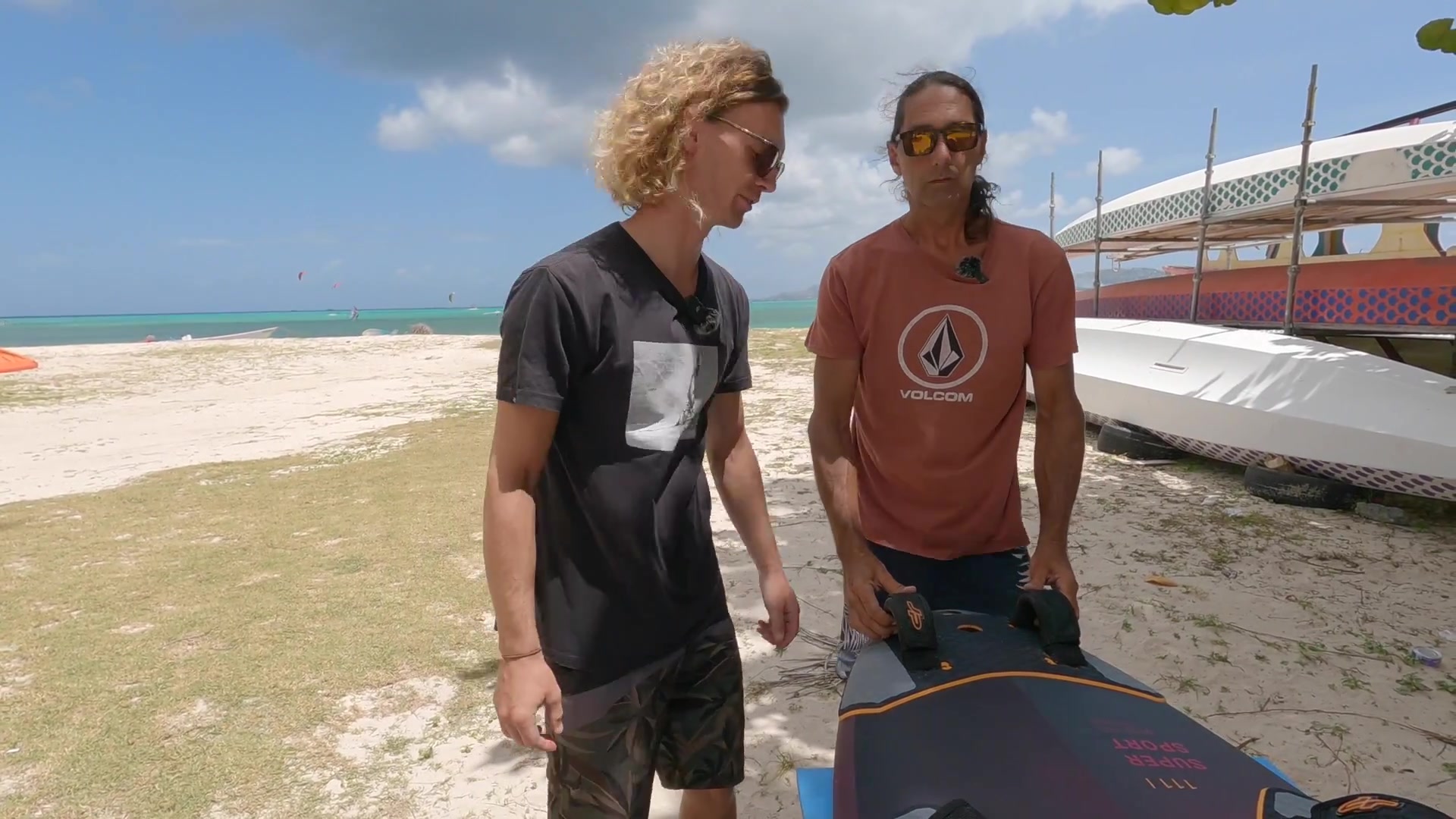 2024 Test Freeraceboards - Features und Shapes
