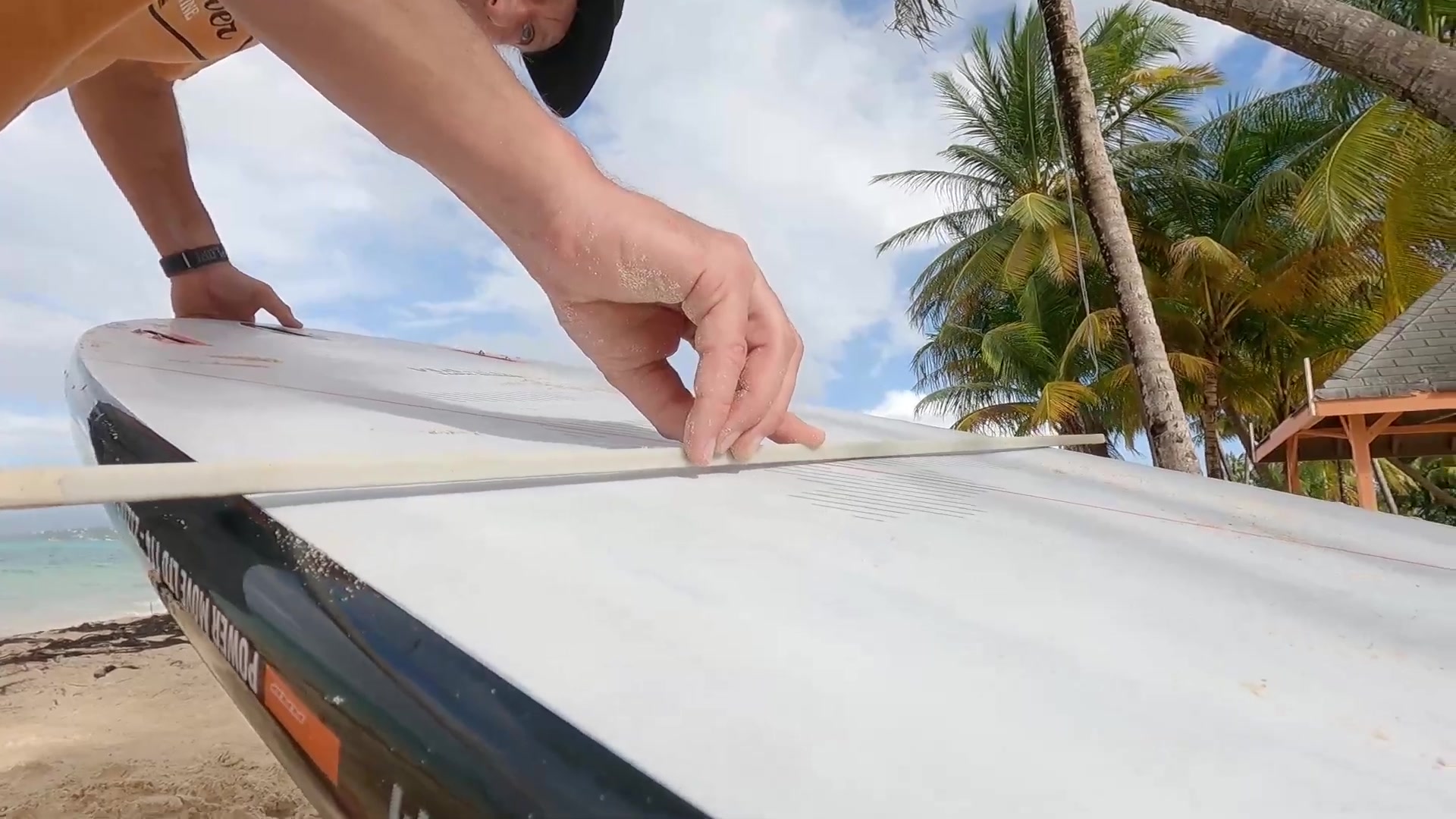Test Freemoveboards 115 Features und Details