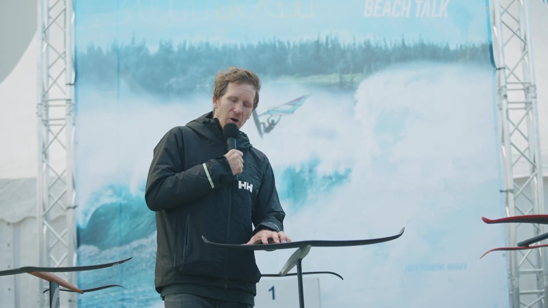 Kaufberatung Foils: Welcher Foil-Typ macht zum Windsurfen Sinn?