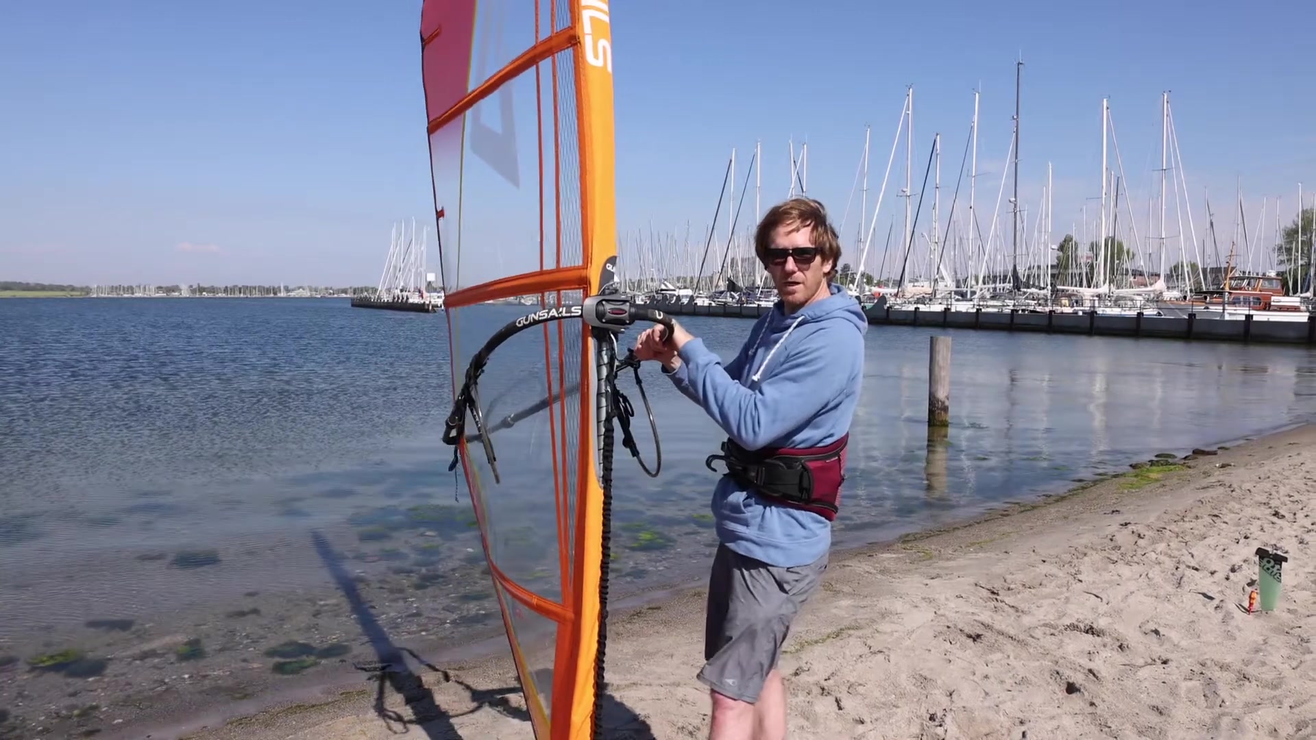 Gleiten und Schlaufenfahren beim Windsurfen – die besten Tipps!