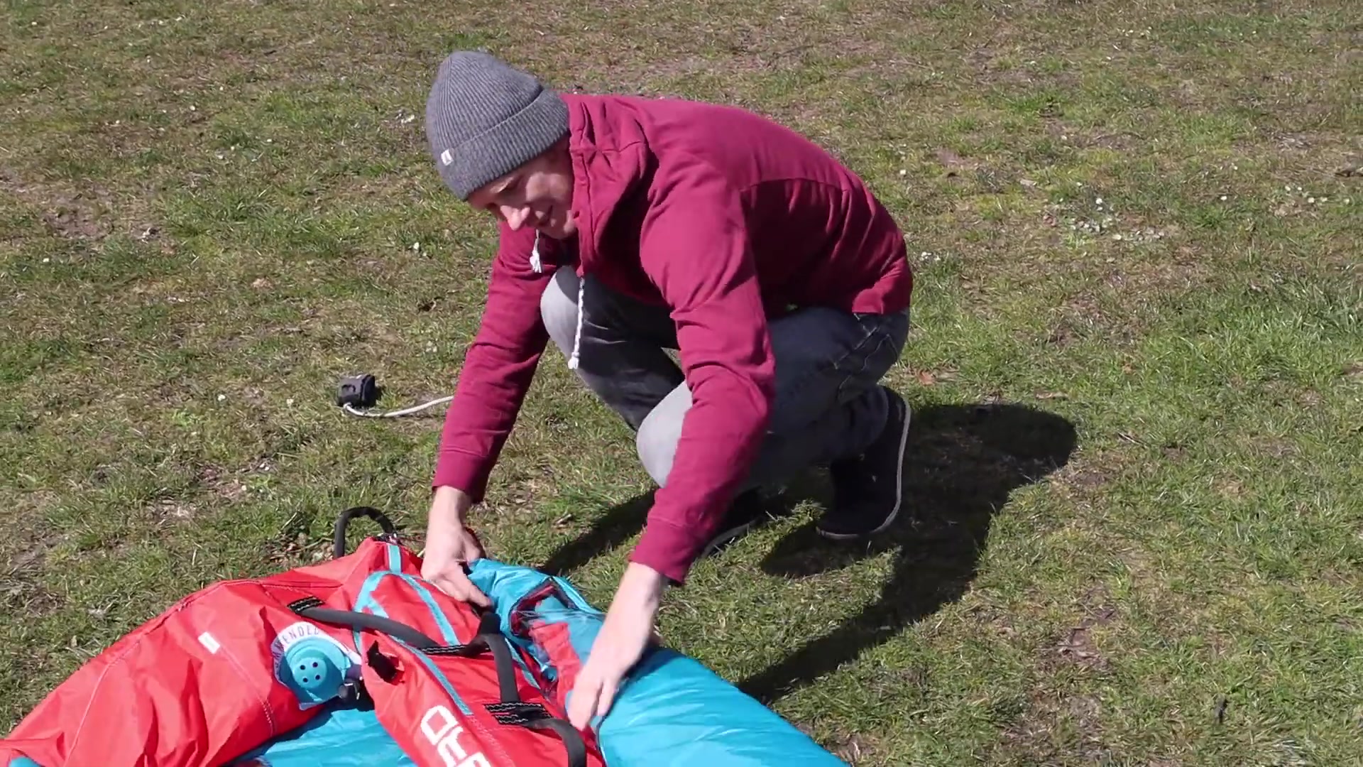Wingsurf Tipps & Tricks – Ep.1