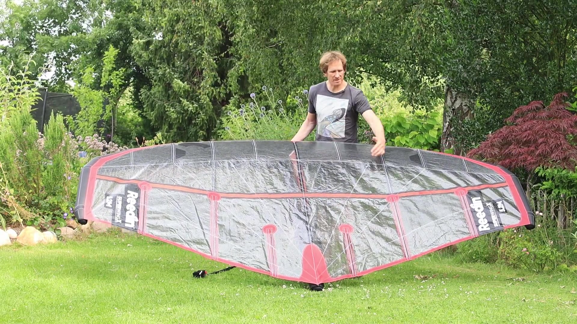 Test: Reedin Superwing X