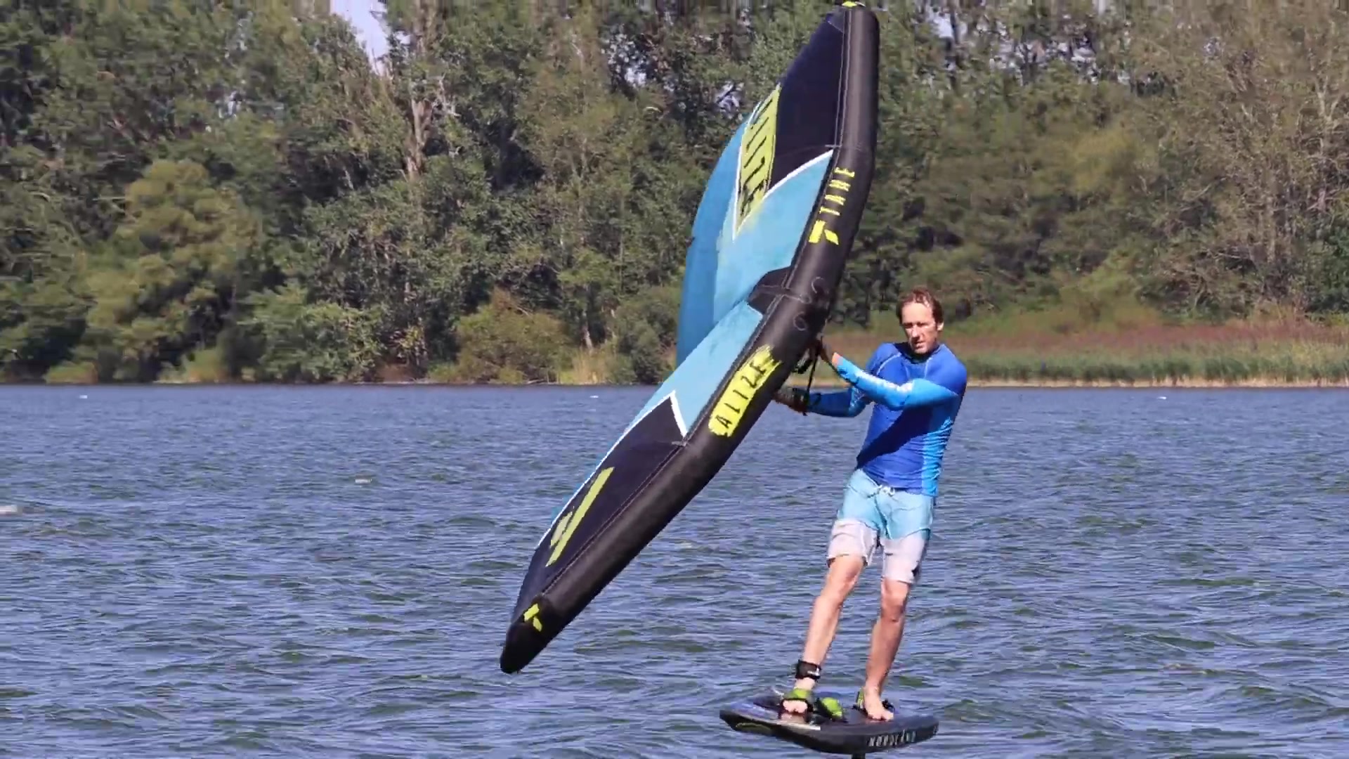 Test: Tahe Alizé Wing