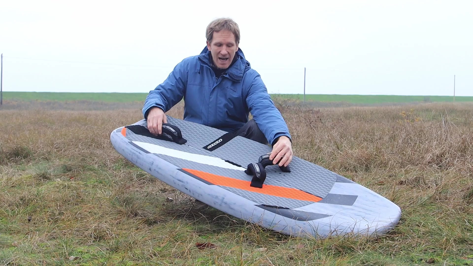 Test: RRD Beluga Ltd Wingboard