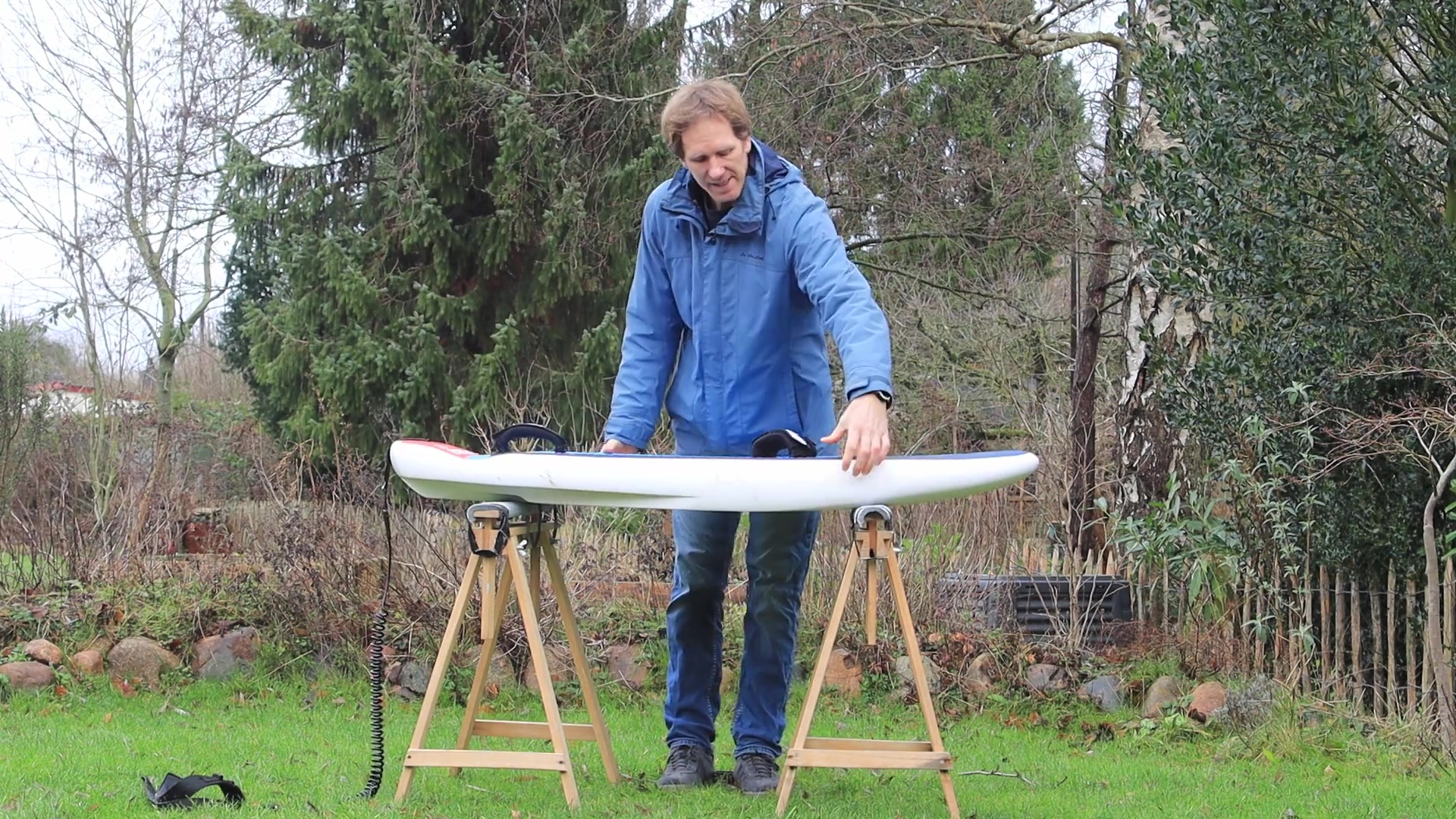 Test: Starboard Wingboard 5'2 (Lite Tech)