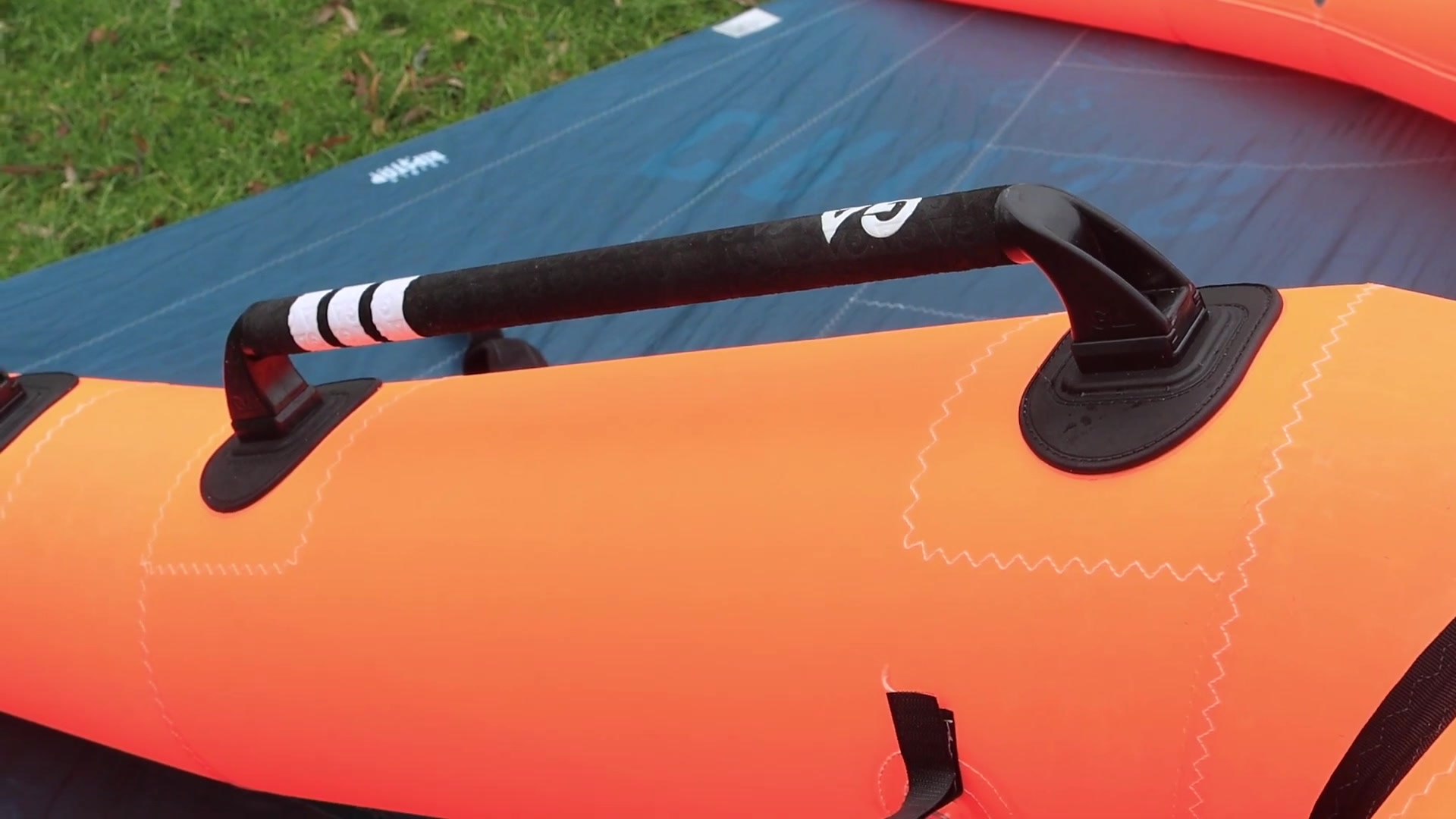 Test: GA Sails Cross Wing (2023)