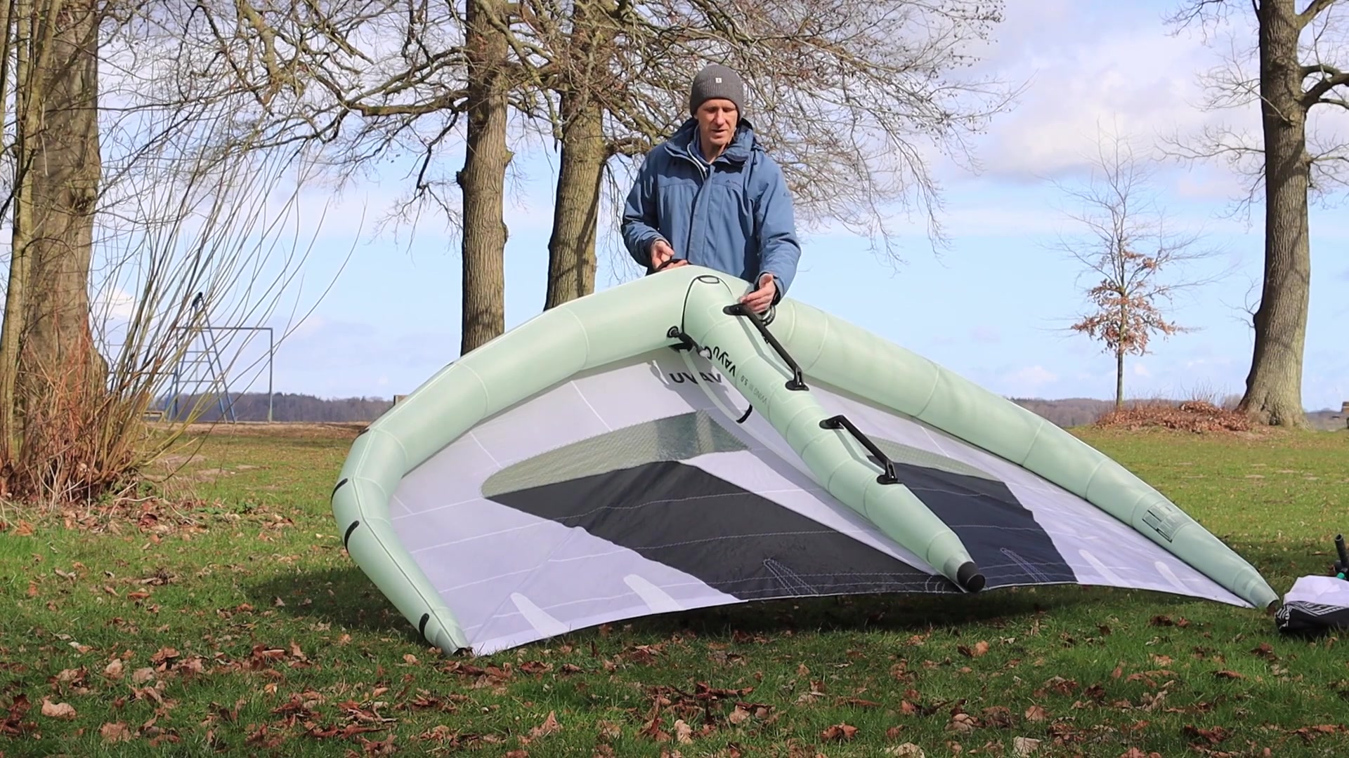 Test: Vayu V3 Wing - leichter, kompakter, aber auch besser?