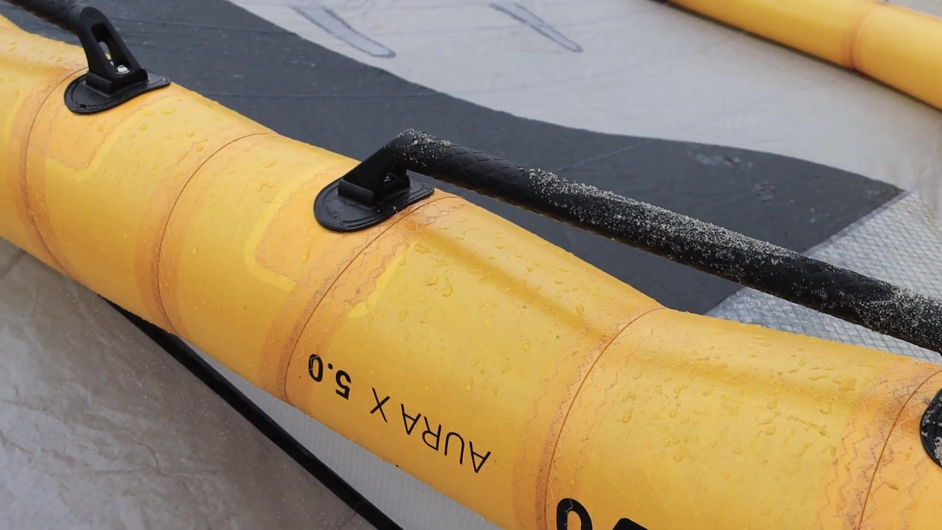 Test: Vayu AuraX - leichter Wing mit X-Faktor