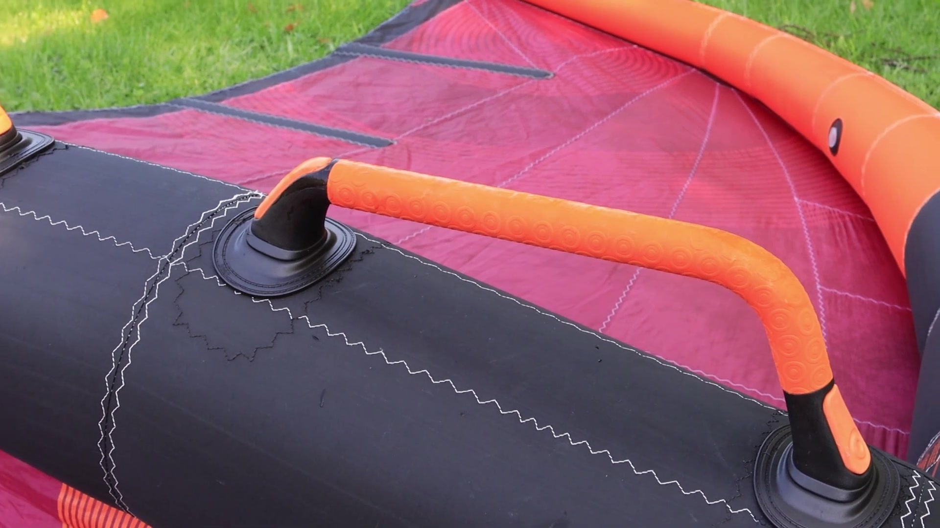 Test: NeilPryde Fly Wing