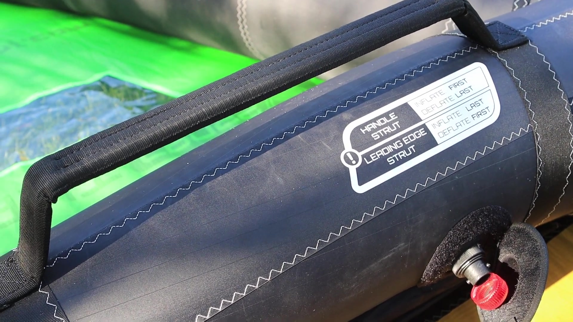 Test: Patrik Volant Cross V2 - schneller Wing für Racer