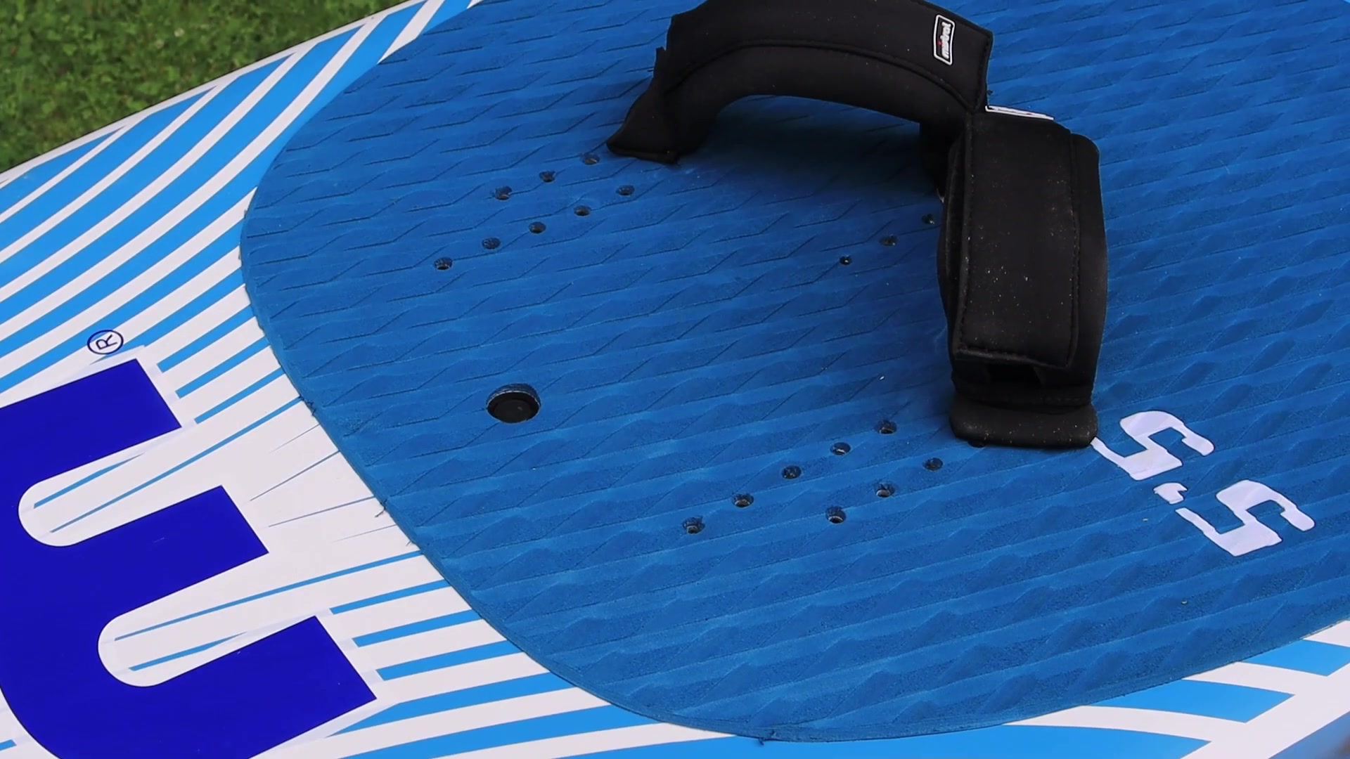 Test: Mistral Skywave Wingboard 5'5
