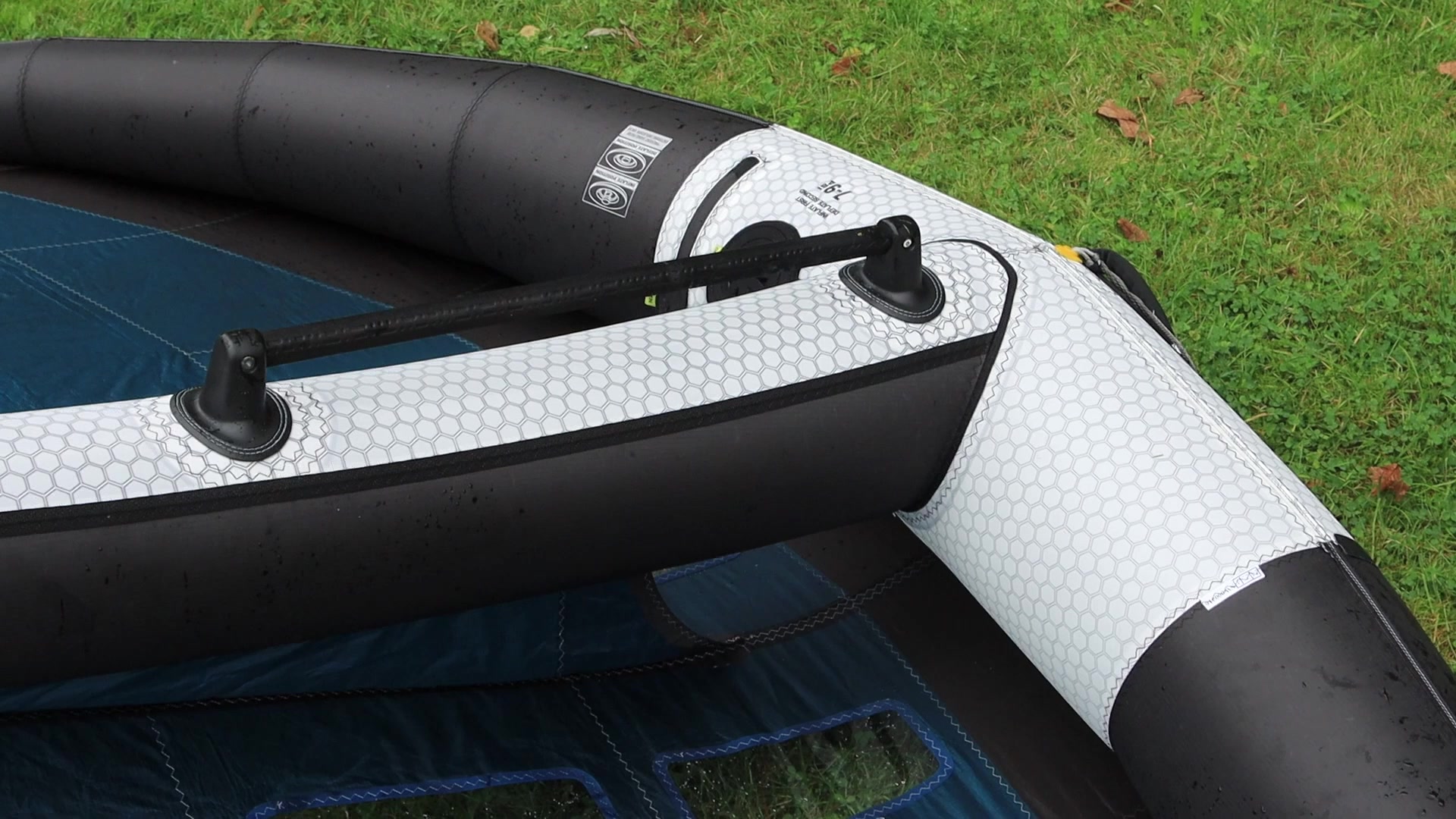 Mehr Power, mehr Kontrolle - der Naish ADX Wing (2024) im Test