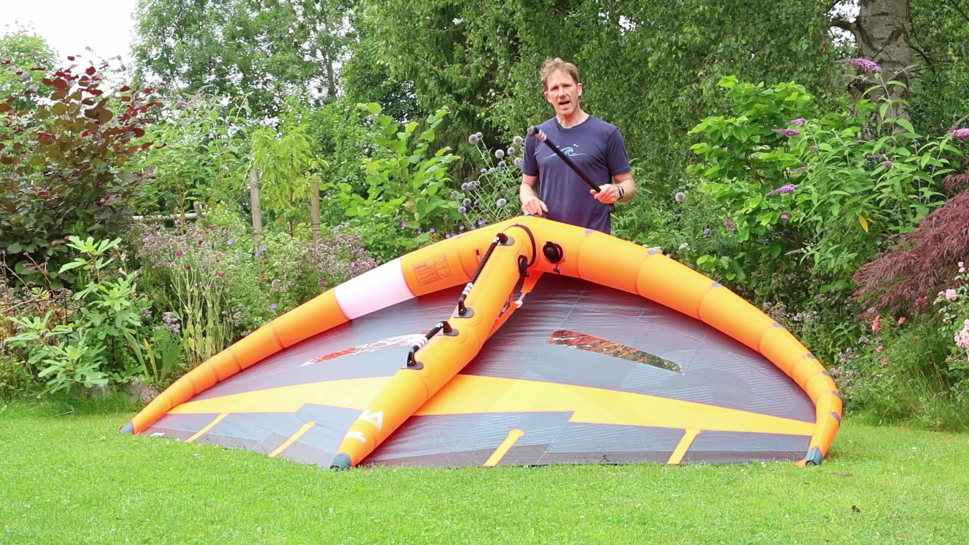 Neutral & handlich - der neue GA Poison Wing 2025 im Test